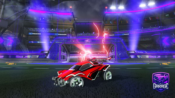 A Rocket League car design from Road_to_1000_credits