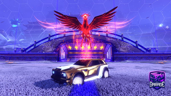 A Rocket League car design from buddy1752