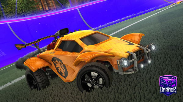 A Rocket League car design from microwave_setup