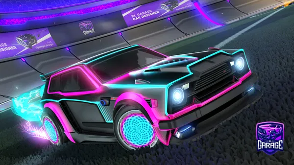 A Rocket League car design from I_dont_like_my_tm8