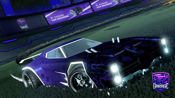 A Rocket League car design from madosbabalos3565