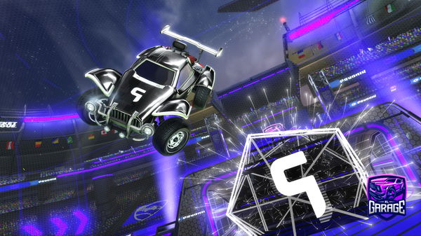 A Rocket League car design from slumpy_uncle15