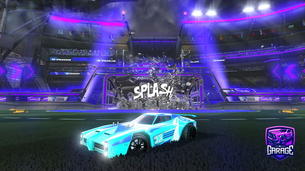 A Rocket League car design from MonteryElk9727