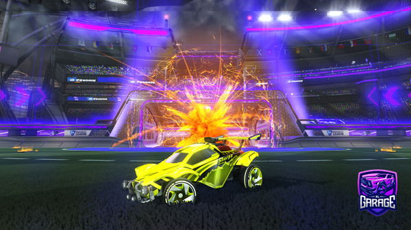 A Rocket League car design from Lookdadi_rl