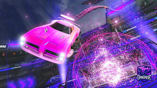 A Rocket League car design from Clappingcheeks54_rl