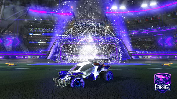 A Rocket League car design from matte0o_mhs