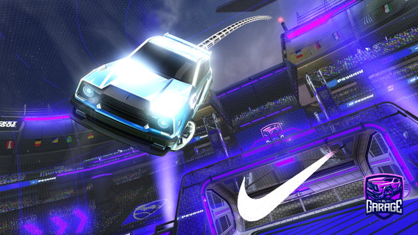 A Rocket League car design from unqiue2236