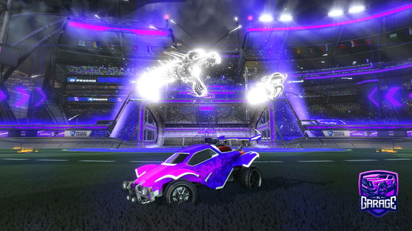 A Rocket League car design from XDAmbrozzio_09
