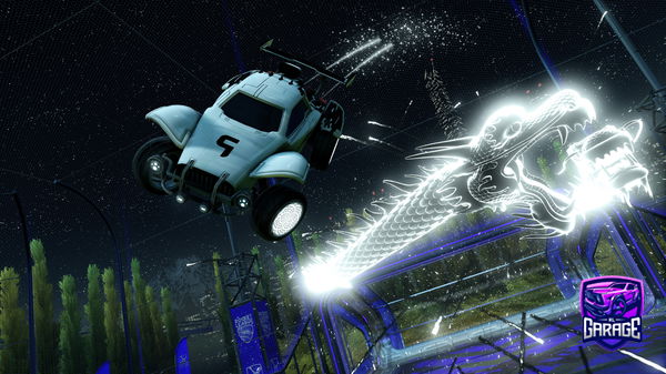 A Rocket League car design from YourMomcom4137