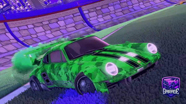 A Rocket League car design from andiandiandiand