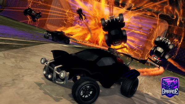 A Rocket League car design from mr_lyngso