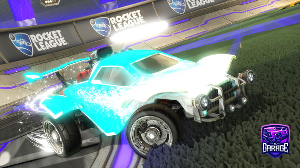 A Rocket League car design from Add_epic_RLPlayer2012