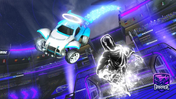 A Rocket League car design from juniorsurvivor