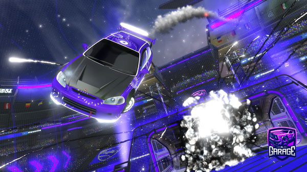 A Rocket League car design from connor_mitchell2856