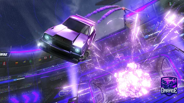 A Rocket League car design from Brochillbruh