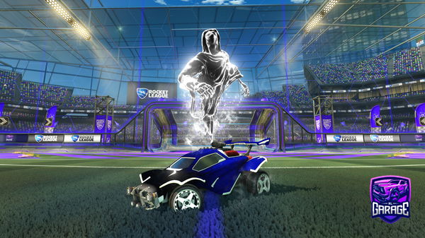 A Rocket League car design from Add_psn_provider_69
