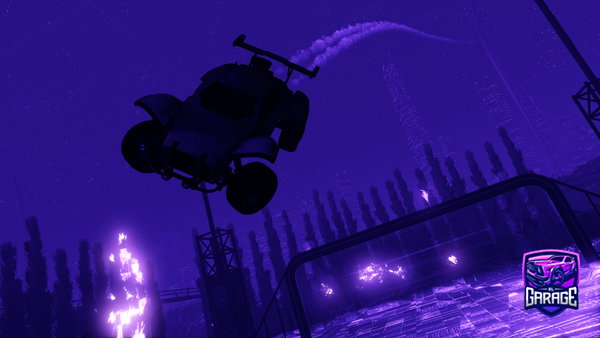 A Rocket League car design from gyuh