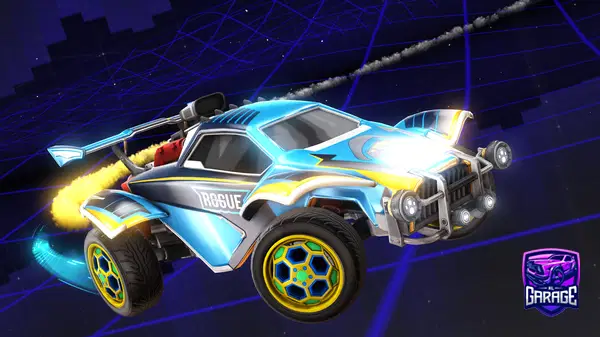 A Rocket League car design from MITn