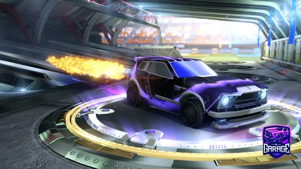 A Rocket League car design from Toma_c20