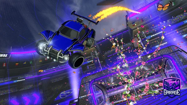 A Rocket League car design from Reex_y0o