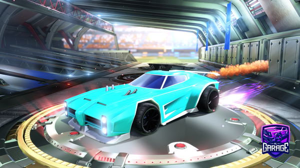 A Rocket League car design from Im_KommunistKedy