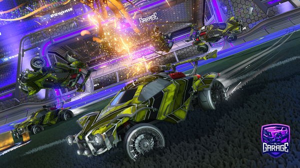 A Rocket League car design from FaZe_Galaxii5677