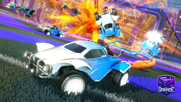 A Rocket League car design from mr_lyngso