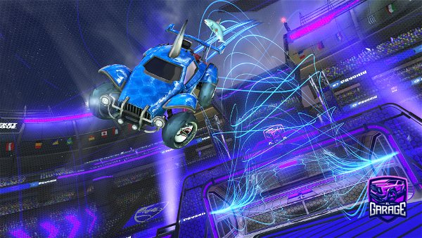 A Rocket League car design from The_Unknown_