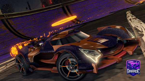 A Rocket League car design from MITn