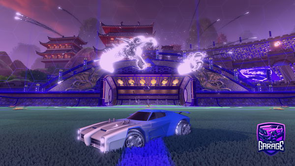 A Rocket League car design from Pavle-pekmez