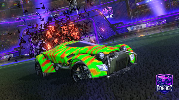 A Rocket League car design from devilz_eyez1