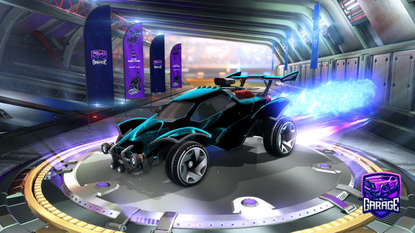 A Rocket League car design from Bm_pondy