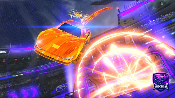 A Rocket League car design from Darkninja_81YlXS