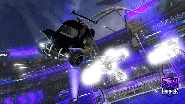 A Rocket League car design from DeanCarvalho11