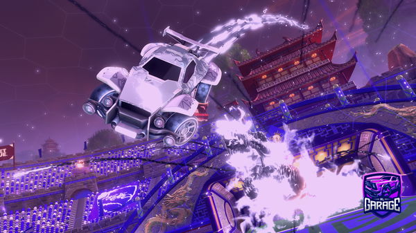 A Rocket League car design from BOT_is_cracked