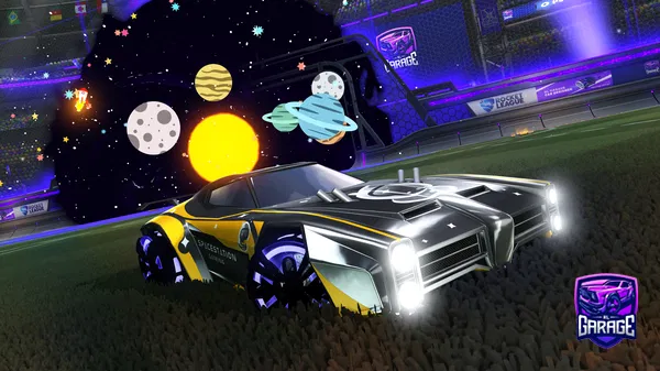 A Rocket League car design from RLG_DAILY_DISCUSSIONS