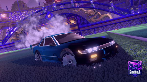 A Rocket League car design from Lucas31RL