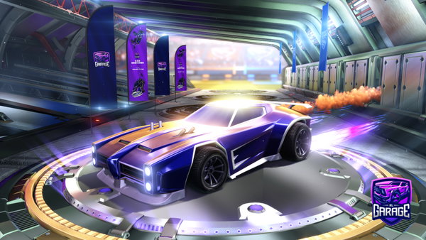A Rocket League car design from Elthiaguito_07