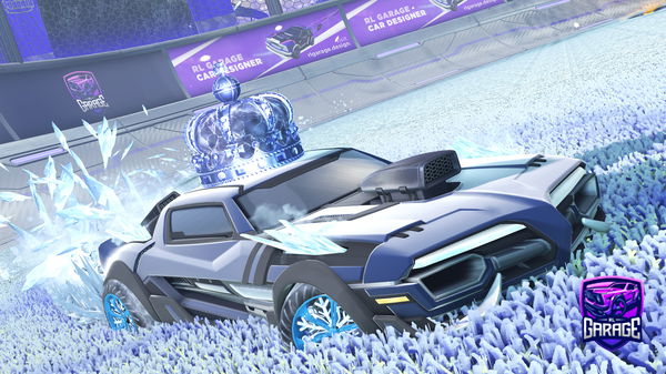 A Rocket League car design from Your_fault_
