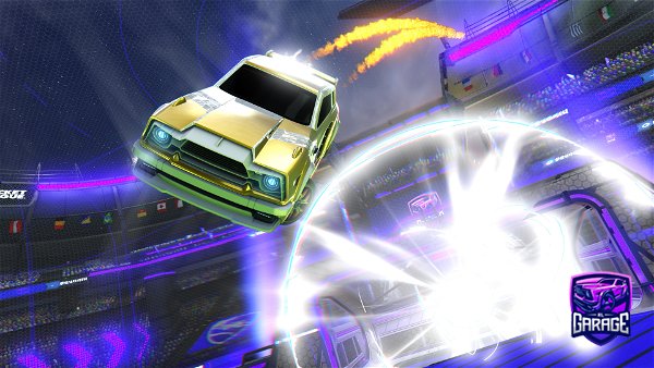 A Rocket League car design from Scammed_to_blk_diecis