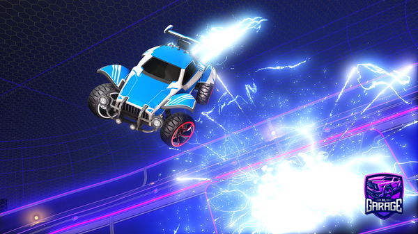 A Rocket League car design from OnixPrimus_09