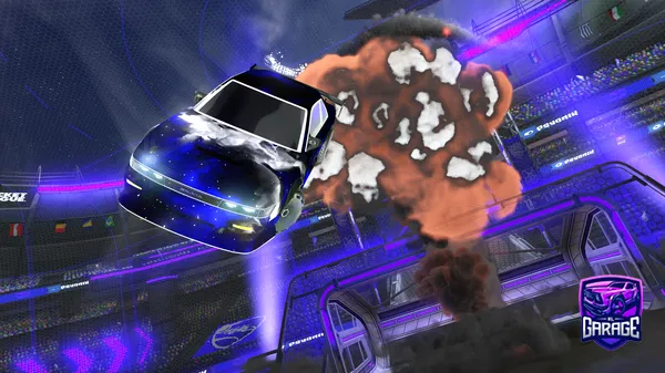 A Rocket League car design from Im_A_Potato_Man1