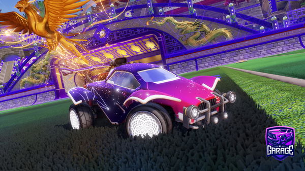 A Rocket League car design from DONT-ADD-MY-PSN