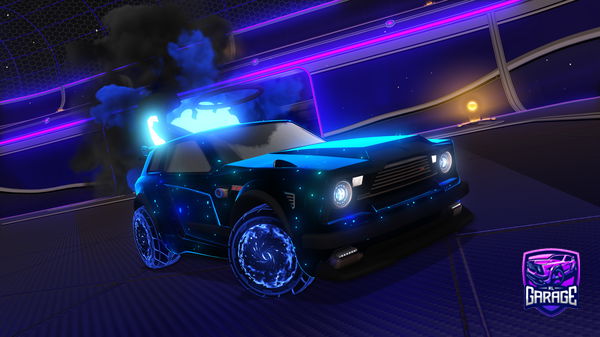 A Rocket League car design from MITn