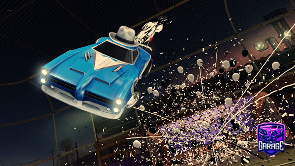 A Rocket League car design from Israel2009