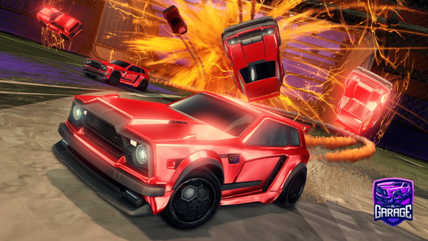 A Rocket League car design from Xx0xx_TheKiller