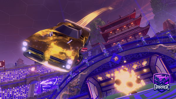 A Rocket League car design from Gavin3726627