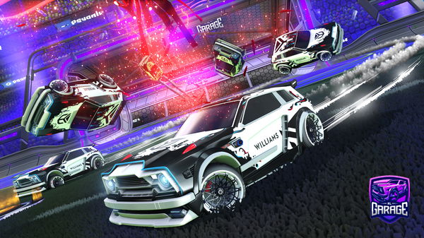 A Rocket League car design from Agent-Cheddar670