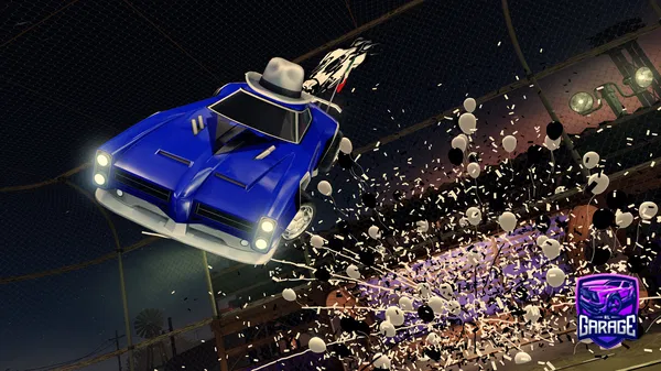 A Rocket League car design from Israel2009