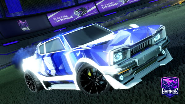 A Rocket League car design from microwave_setup